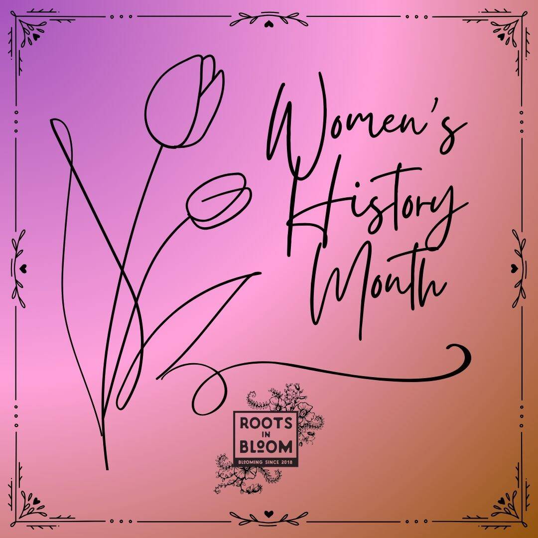 At Roots in Bloom, we are proud to be a small, woman-owned local ...